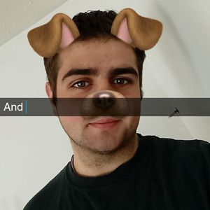 Meet your Posher, Nick